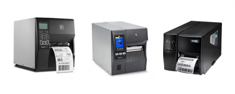 Máy in mã vạch công nghiệp. Lựa chọn máy in tốt nhất