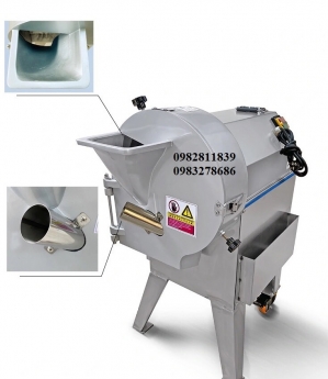 Máy thái rau củ quả đa năng 0982811839 f456