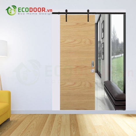Cửa gỗ MDF Veneer