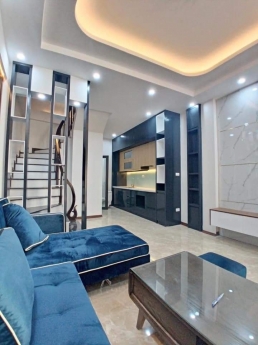 Ờ mây zing gút chóp ! Nhỉnh 3 tỷ biệt thự mini giữa lòng Thủ đô