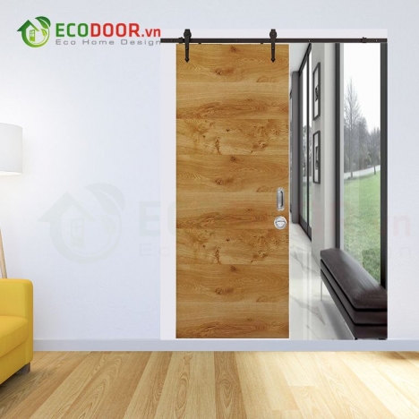 Cửa gỗ MDF Veneer