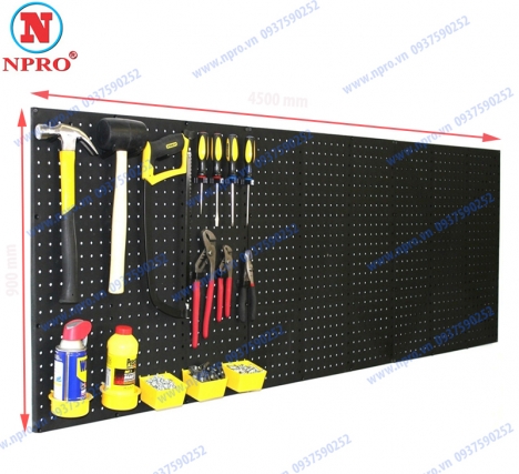 Bảng treo đồ nghề cơ khí Npro