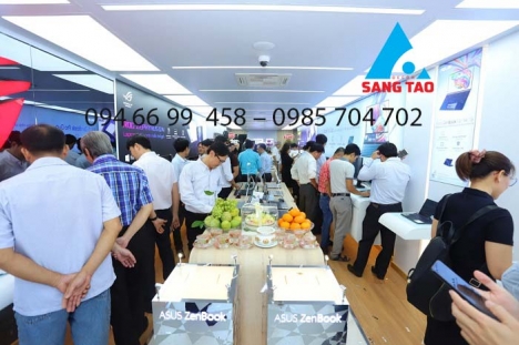 Công ty quảng cáo nội thất Sáng Tạo – Sangtaodecor