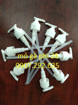 van xịt gia công hdpe chuyên dụng cao cấp