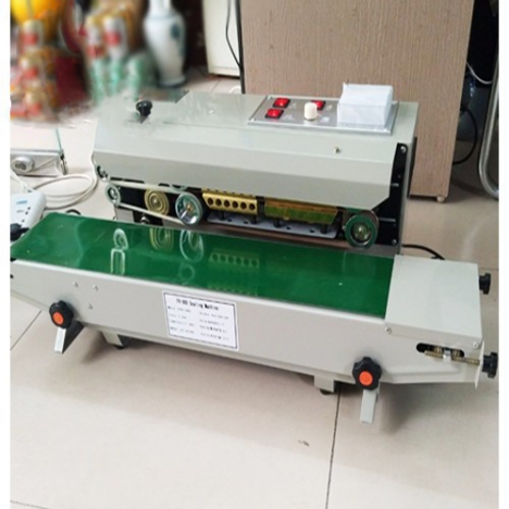 Máy hàn miệng túi liên tục FR 900 0982811839 fgg15