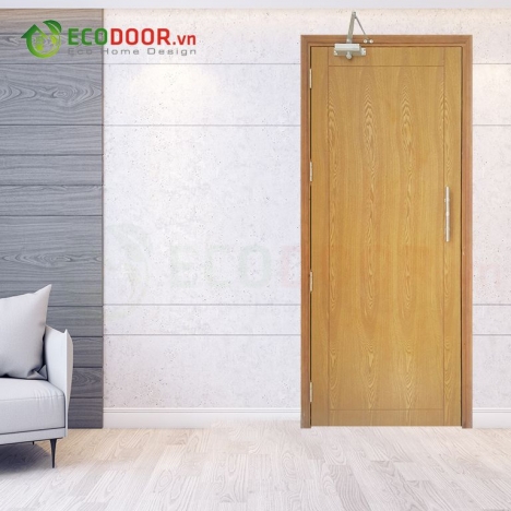 Cửa gỗ MDF Veneer