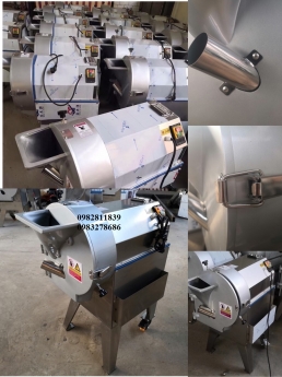 Máy thái rau củ quả đa năng 0982811839 f456