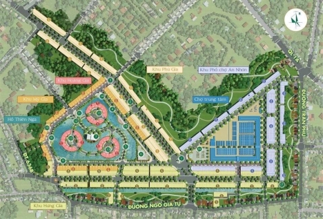 Gấp Lô Đất Hưng Định City - Ưu đãi mạnh tay