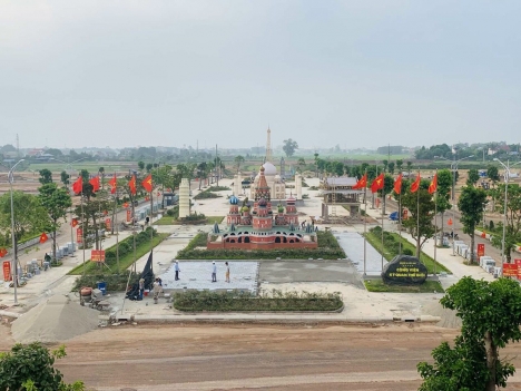 Cơ hội đầu tư và để ở có 102 đầy đủ tiện ích tại KDT Việt Hàn