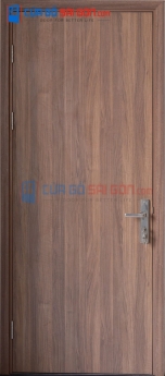 Cửa gỗ chống cháy GCC.P1-TEAK