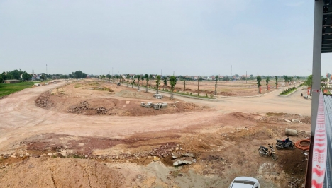 Cơ hội đầu tư và để ở có 102 đầy đủ tiện ích tại KDT Việt Hàn
