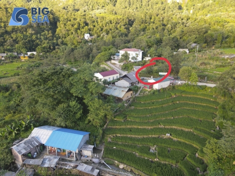 Bán mảnh đất trung tâm du lịch Y Tý vị trí đắc địa view xuất sắc