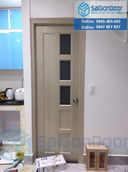 Cung cấp và lắp đặt cửa nhựa giá rẻ Saigondoor