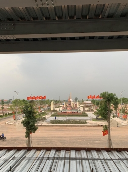 Cơ hội đầu tư và để ở có 102 đầy đủ tiện ích tại KDT Việt Hàn