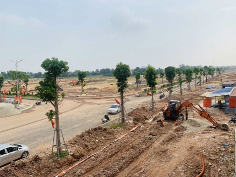 Cơ hội đầu tư và để ở có 102 đầy đủ tiện ích tại KDT Việt Hàn