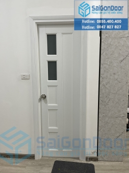 Cung cấp và lắp đặt cửa nhựa giá rẻ Saigondoor
