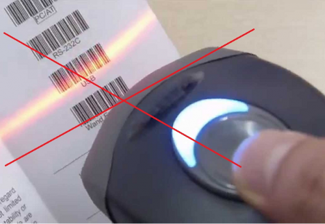 Những lỗi thường gặp khi sử dụng máy đọc mã vạch