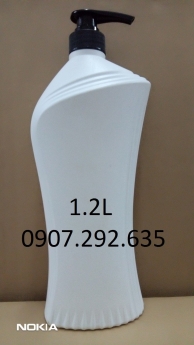 gia công chai nhựa chuyên dụng 1,2l
