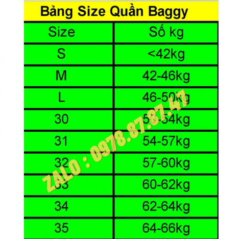 Quần Baggy Jean Nữ Lai Bo Tua