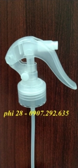pp vòi bơm phi 28 chuyên dụng cao cấp