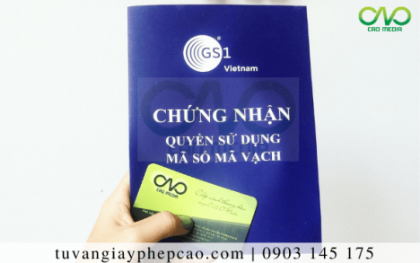 Hướng dẫn đăng ký mã số mã vạch cho bánh trung thu