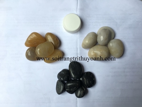 Sỏi trang trí ngoại thất