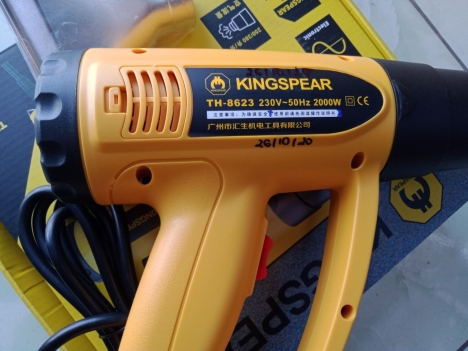 Máy thổi nóng 2000w Talon TH-8623
