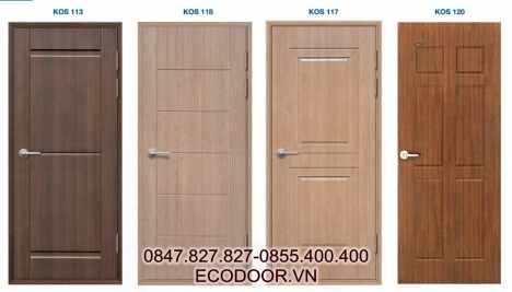 Cung cấp và lắp đặt cửa nhà vệ sinh cao cấp Saigondoor