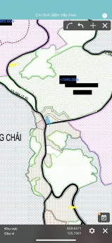 Bán đất Trung Chải-Y Tý view biển mây, giáp đất trường đua ngựa