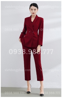 Áo vest nữ công sở Hàn Quốc  cao cấp, tôn dáng thanh lịch cho phái đẹp