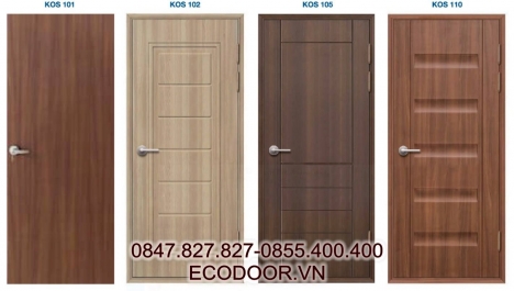 Cung cấp và lắp đặt cửa nhà vệ sinh cao cấp Saigondoor