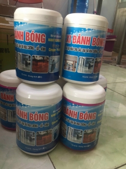 Xi đánh bóng đá hoa cương,gỗ, kính 1000ml
