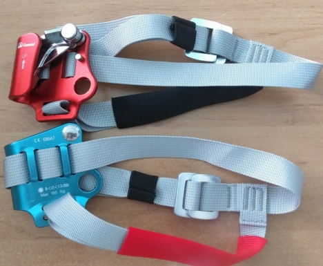 Khóa đạp chân leo cao an toàn