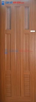 Cửa Nhựa Đài Loan DL.YB.23