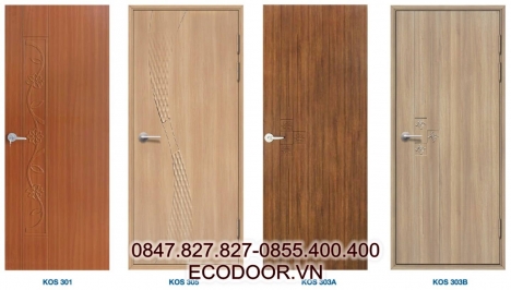 Cung cấp và lắp đặt cửa nhà vệ sinh cao cấp Saigondoor