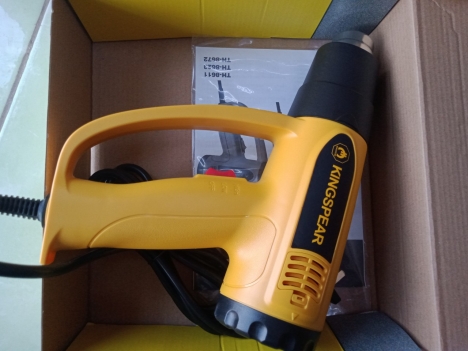 Máy thổi nóng 2000w Talon TH-8623