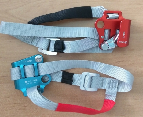 Khóa đạp chân leo cao an toàn