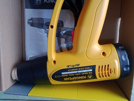 Máy thổi nóng 2000w Talon TH-8623