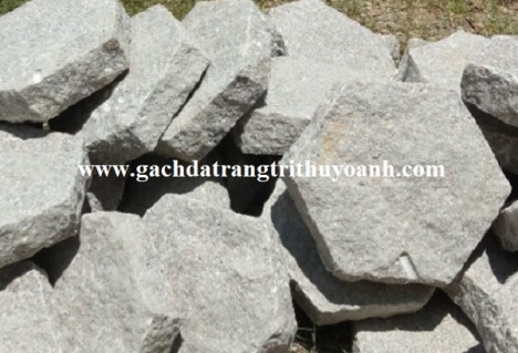 Đá Vũng Tàu lát lối đi