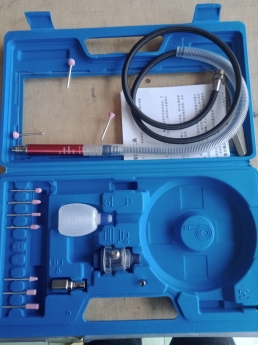 Bộ Máy Mài Khuôn Bằng Hơi AT-010K