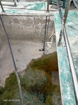 Cal/Zalo: 0983.480.880 Bán máy khuấy chìm Tsurumi 0,4 kw và 0,75kw