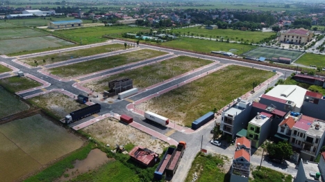 BĐS TUẤN LINH mở bán KDC DỊ CHẾ TIÊN LỮ HƯNG YÊN