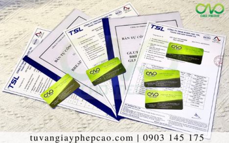 Công bố chất lượng sản phẩm xíu mại 