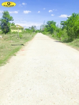 HOT HOT HOT LÔ ĐẤT GẦN NGAY SÂN BAY PHÚ BÀI 