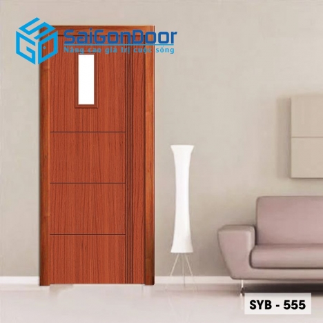 CỬA NHỰA GỖ COMPOSITE CHỊU NƯỚC TUYỆT ĐỐI