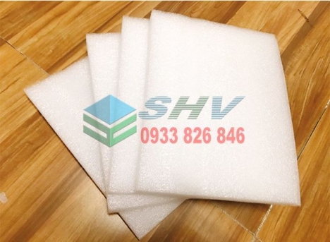 Mút Xốp Pe Foam Dạng Tấm