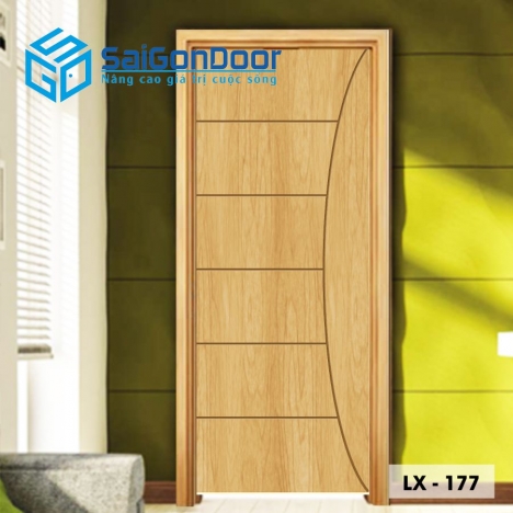 CỬA NHỰA GỖ COMPOSITE CHỊU NƯỚC TUYỆT ĐỐI