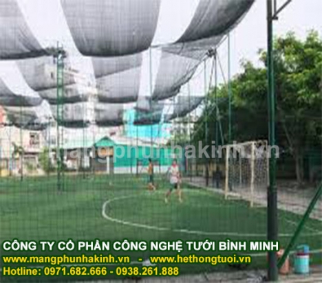 Nắng và câu chuyện lưới che nắng, lưới che giảm nắng, thi công lưới che nắng thái lan