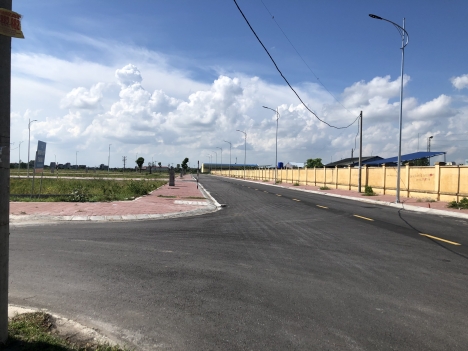 Đất nền dự án Dị Chế - Tiên Lữ - Hưng Yên