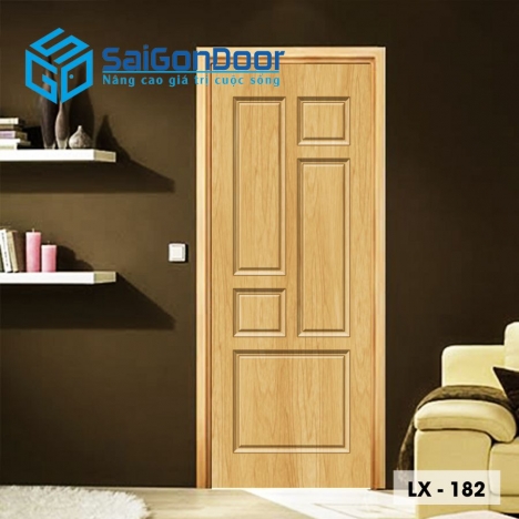 CỬA NHỰA GỖ COMPOSITE CHỊU NƯỚC TUYỆT ĐỐI